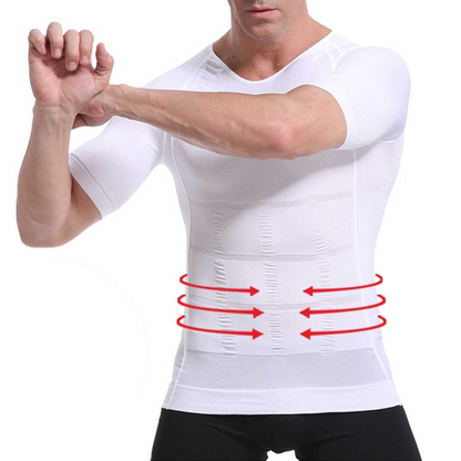 Posture Pro  Fix™ Men's Shaper T-Shirt