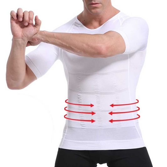 Posture Pro  Fix™ Men's Shaper T-Shirt