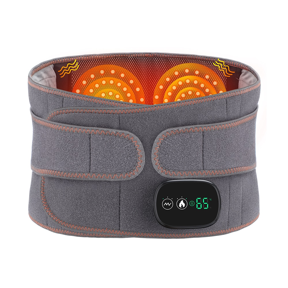 Posture Pro Fix™ Heating Waist Massage Belt