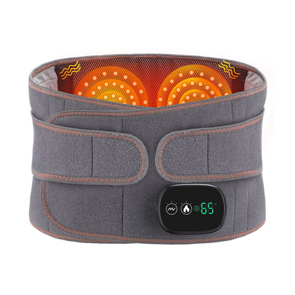 Posture Pro Fix™ Heating Waist Massage Belt