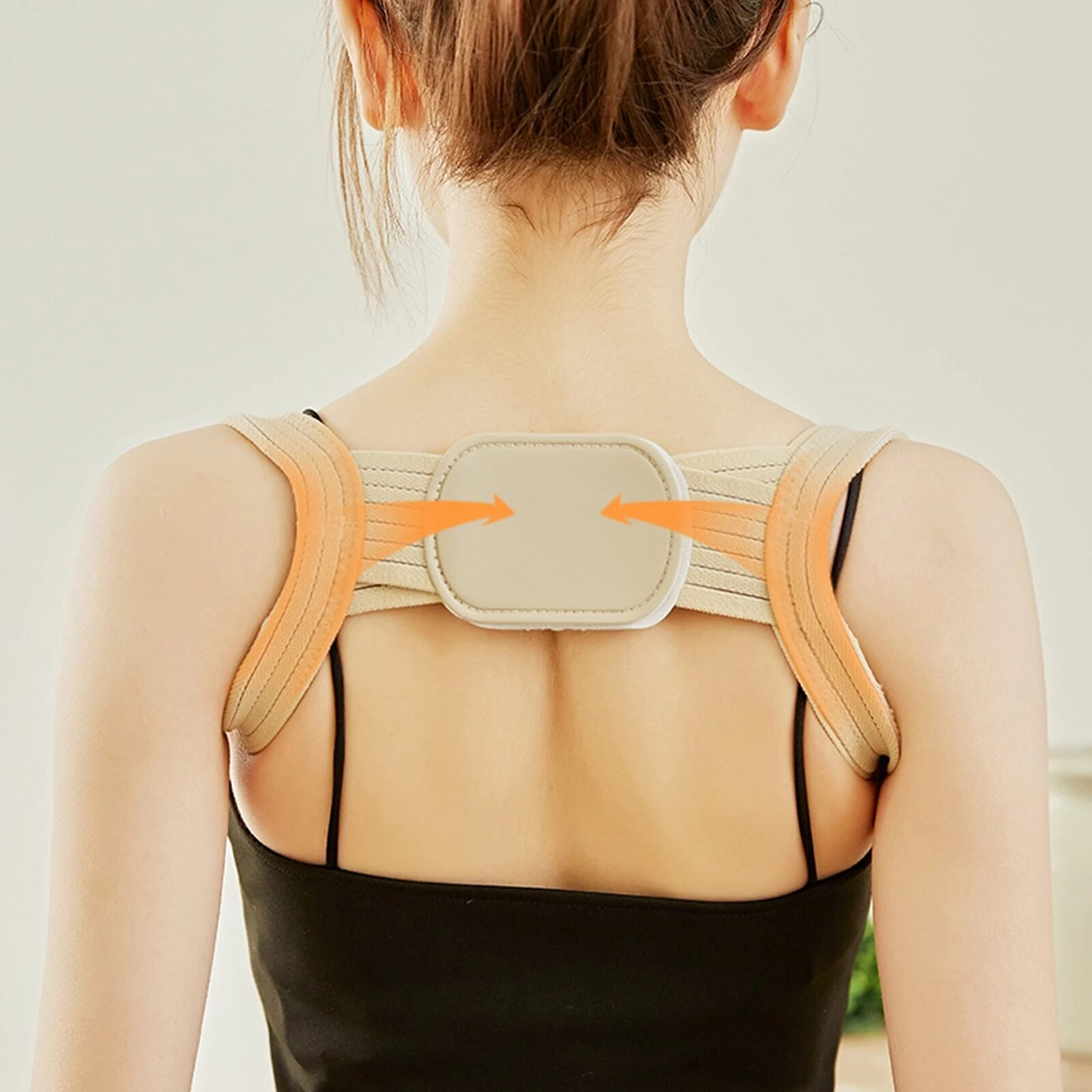 Posture Pro Fix™ Lux-Beige Posture Corrector