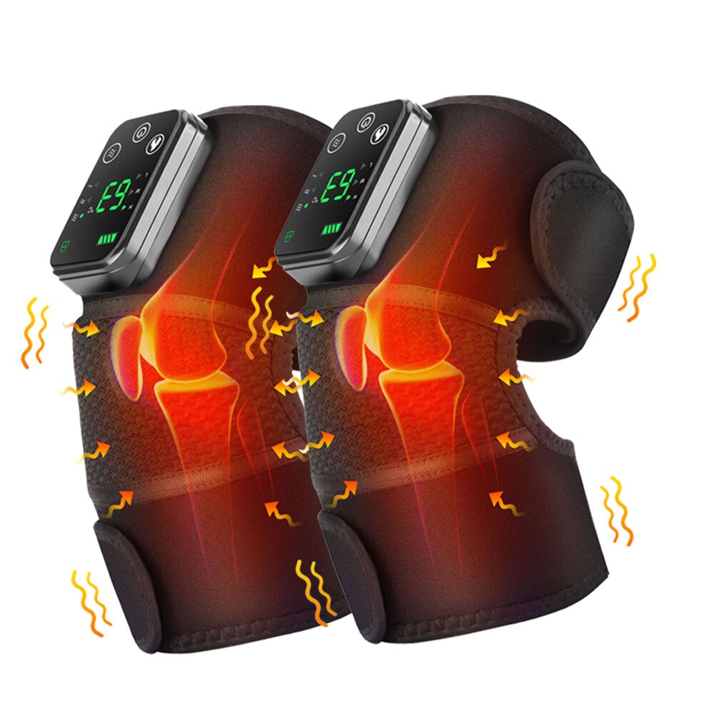 Posture Pro Fix™ Heating Knee Massager