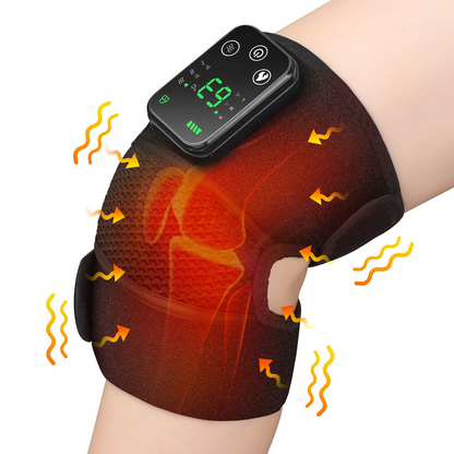 Posture Pro Fix™ Heating Knee Massager