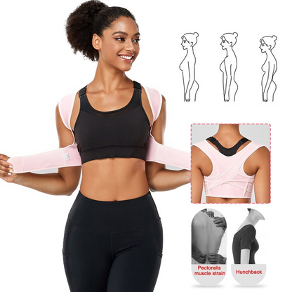 Posture Pro Fix™ Advanced Posture Corrector