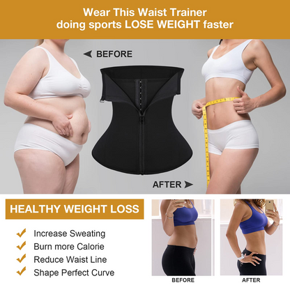 Posture Pro Fix™ Kim-Waist Slimming Corset