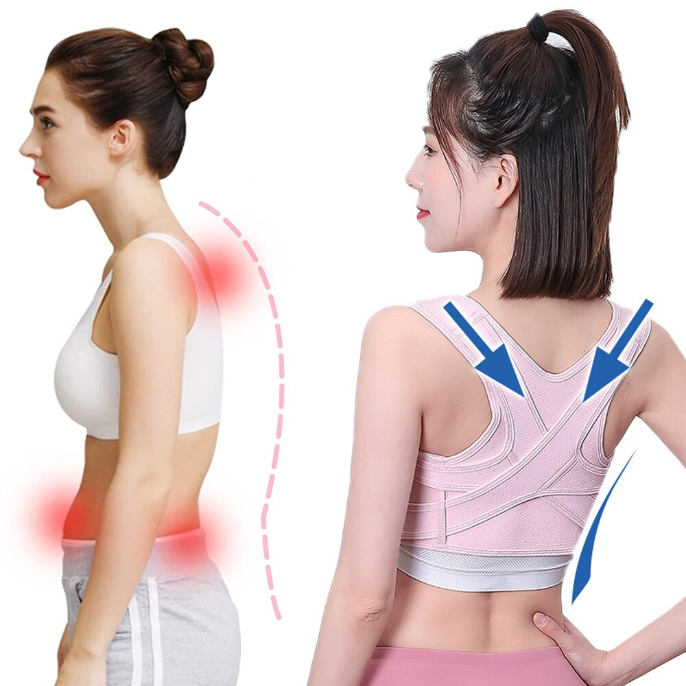 Posture Pro Fix™ Advanced Posture Corrector