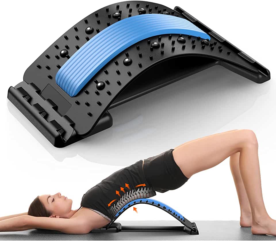 Posture Pro Fix™ Back Stretcher Pro