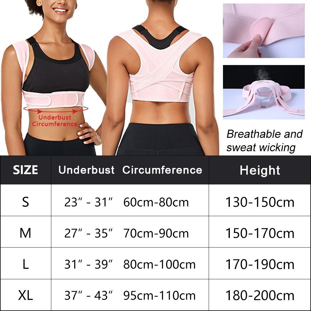 Posture Pro Fix™ Advanced Posture Corrector