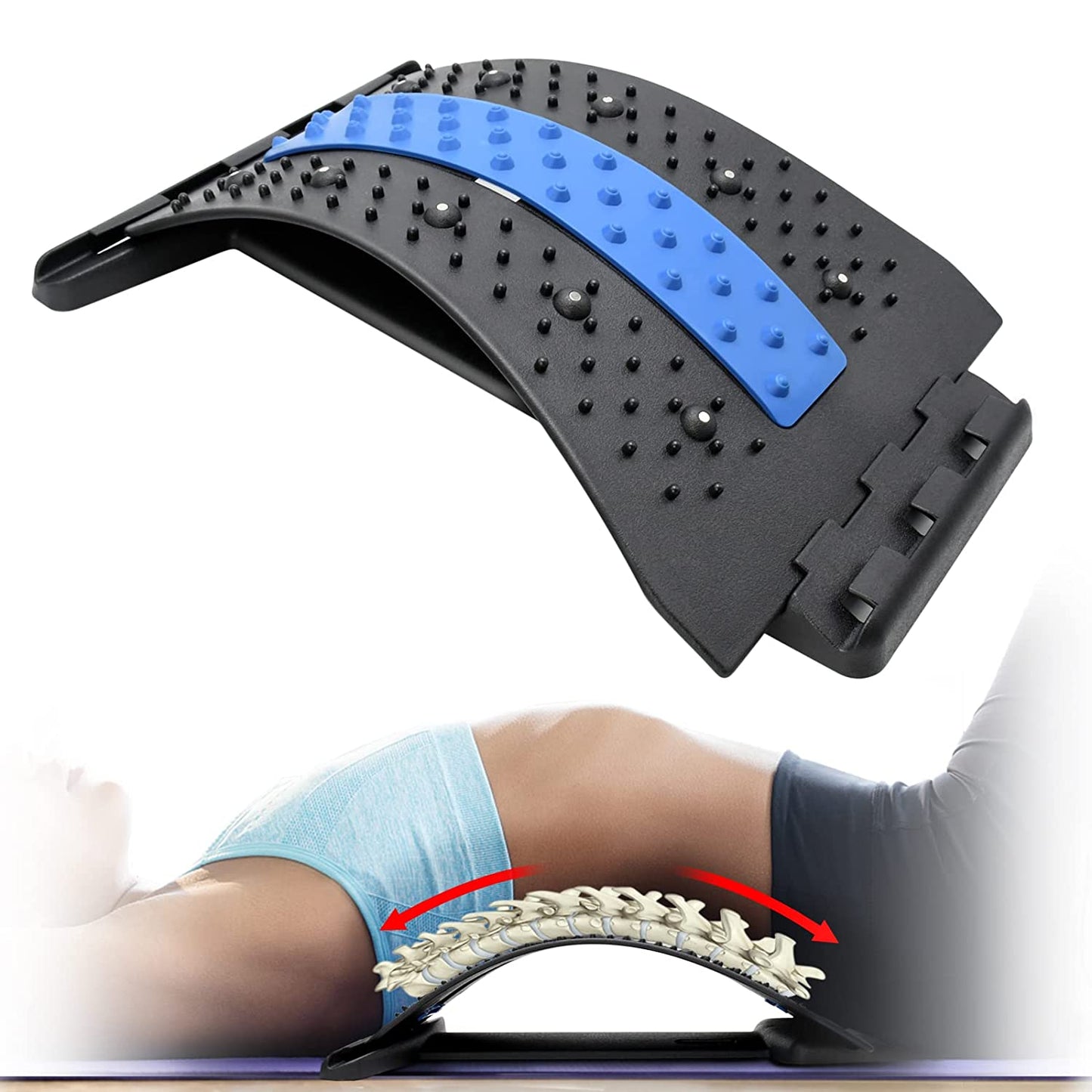 Posture Pro Fix™ Back Stretcher Pro