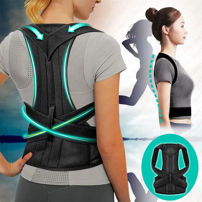 Posture Pro Fix™ Waist Slimming Posture Corrector